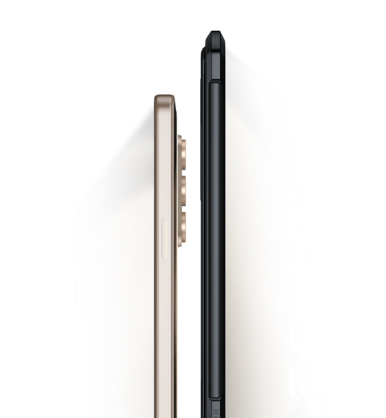 AirbagPro Protection  Z Fold 6, 5, 4 Clear Back Case