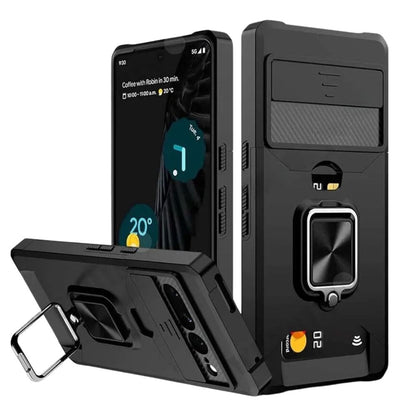 Google Pixel 9 Pro, Pixel Pro XL, Pixel 9 Sliding Camera Case