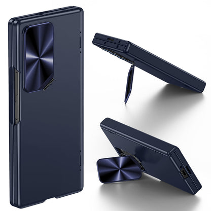 EcoShield Z Fold 6 – Recyclable Slim Case with Hinge Protection & Camera Kickstand