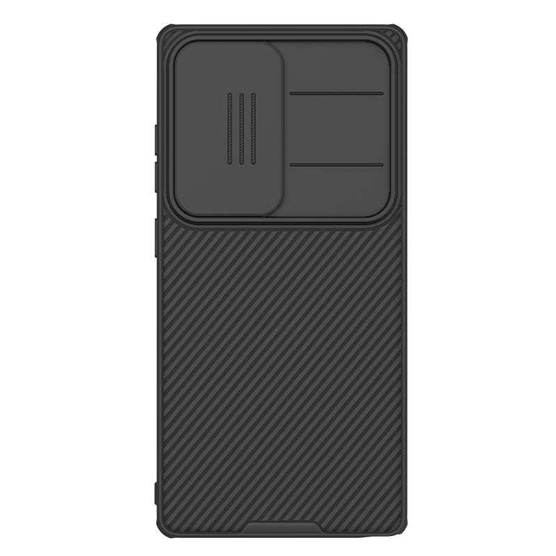 ShieldGuard S25 Ultra – Slide Camera Cover Case with Full 360° Protection