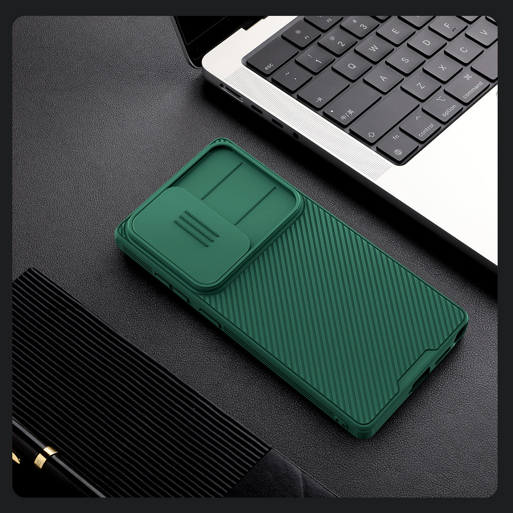 ShieldGuard S25 Ultra – Slide Camera Cover Case with Full 360° Protection