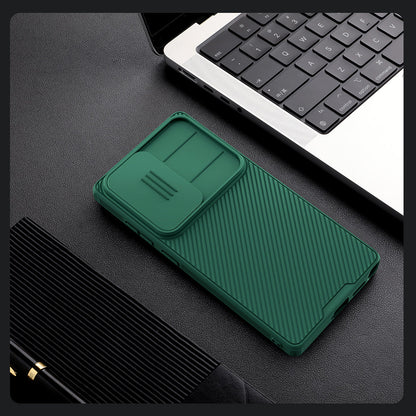 ShieldGuard S25 Ultra – Slide Camera Cover Case with Full 360° Protection