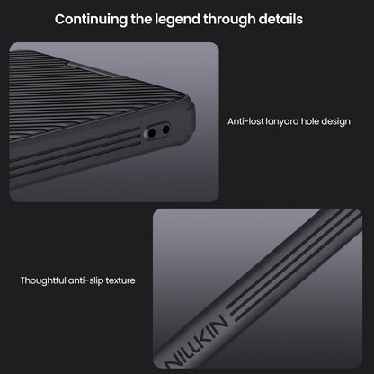 ShieldGuard S25 Ultra – Slide Camera Cover Case with Full 360° Protection