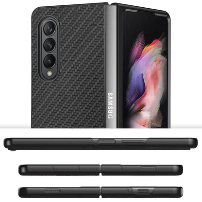 Shield Z Fold 6, 5, 4 Magnetic Carbon Case