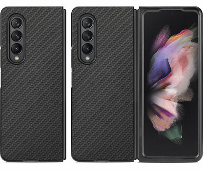 Shield Z Fold 6, 5, 4 Magnetic Carbon Case