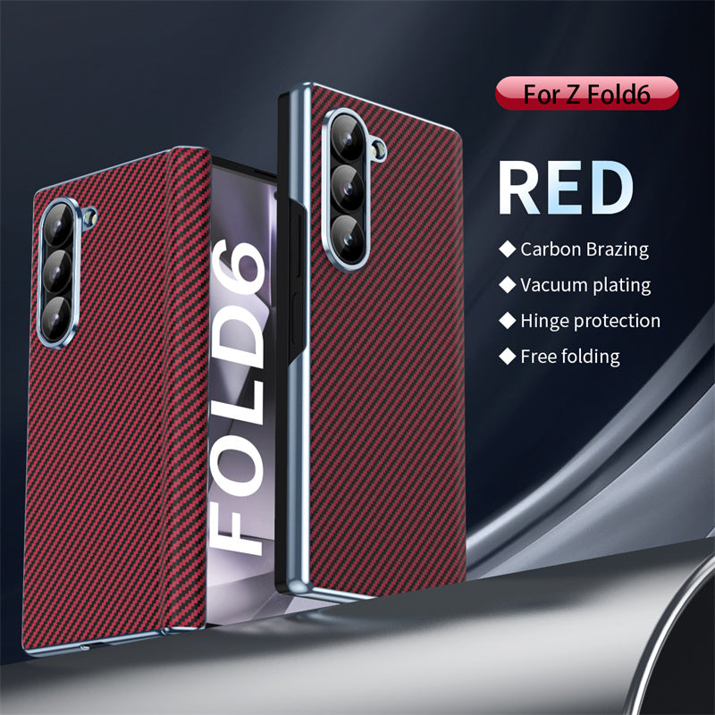 Aero Z Fold 6, 5, 4, 3 Carbon Fiber Case