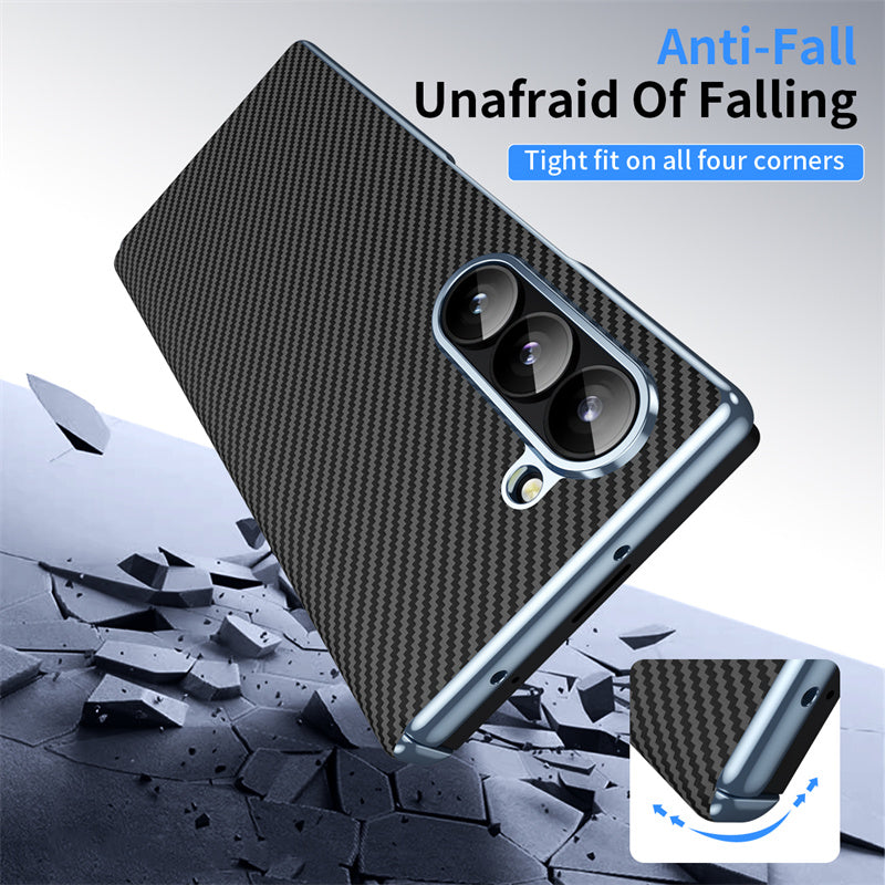Aero Z Fold 6, 5, 4, 3 Carbon Fiber Case