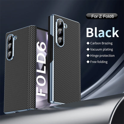 Aero Z Fold 6, 5, 4, 3 Carbon Fiber Case