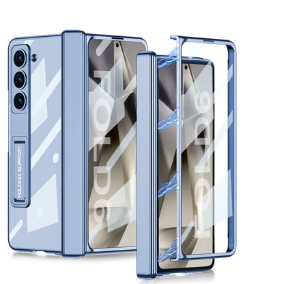 Guard Z Fold 6 Magnetic Kickstand Clear Case