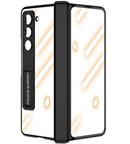 Guard Z Fold 6 Magnetic Kickstand Clear Case