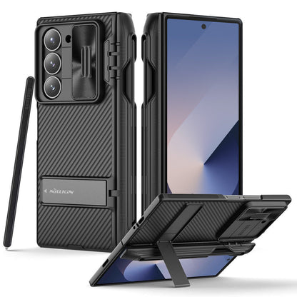 Pro  Z Fold 6 - S Pen Slot & Hinge Guard Case
