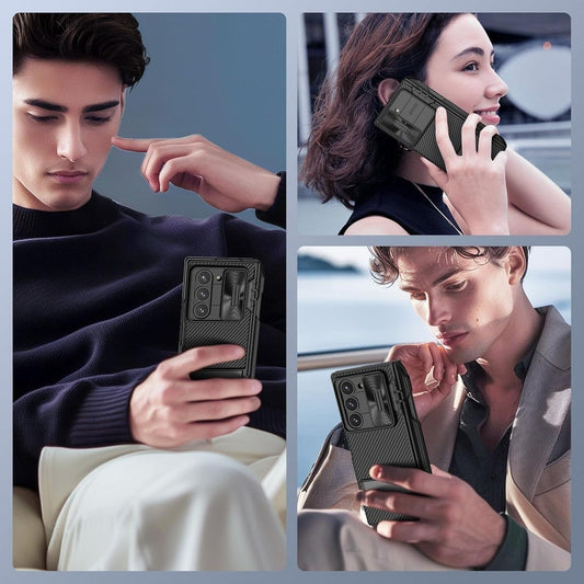 Pro  Z Fold 6 - S Pen Slot & Hinge Guard Case
