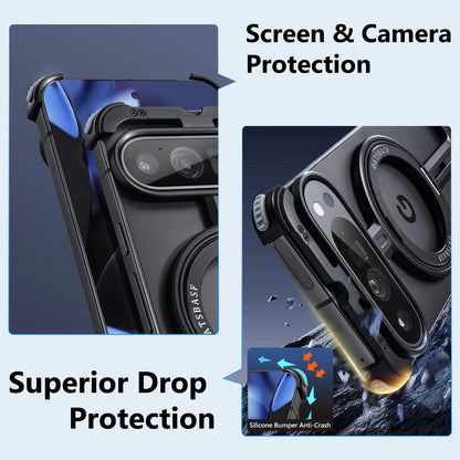 Armor  Google Pixel 9 Pro XL  360° Protection & MagSafe Case