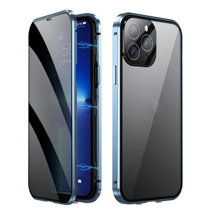 Privacy  iPhone 16, 15 MagSafe & 360° Protection Case