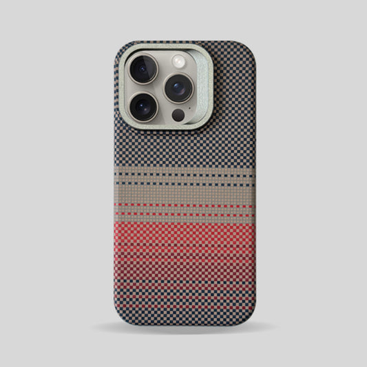 Carbon Guard iPhone 16, 15, 14 Camera Protection & MagSafe Magnetic Case