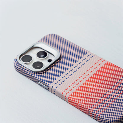 Carbon Guard iPhone 16, 15, 14 Camera Protection & MagSafe Magnetic Case