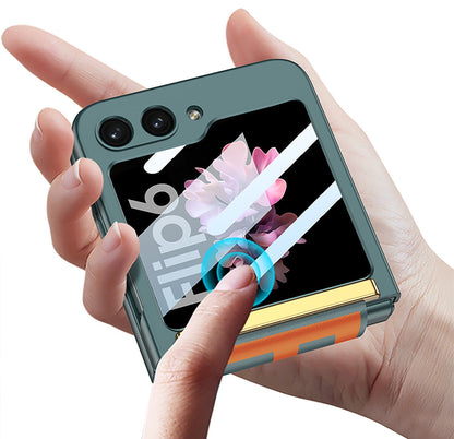 Wrist Z Flip 6 Ultra Thin Shockproof Case