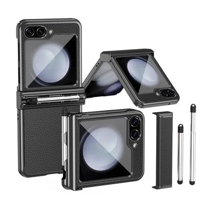 ProGuard Magnetic Hinge Z Flip  6, 5, 4  Pen Slot Case