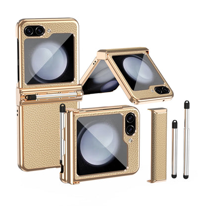 ProGuard Magnetic Hinge Z Flip  6, 5, 4  Pen Slot Case