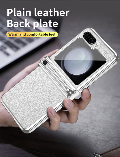 ProGuard Magnetic Hinge Z Flip  6, 5, 4  Pen Slot Case