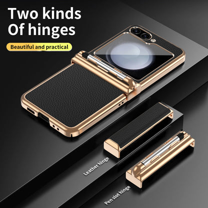 ProGuard Magnetic Hinge Z Flip  6, 5, 4  Pen Slot Case