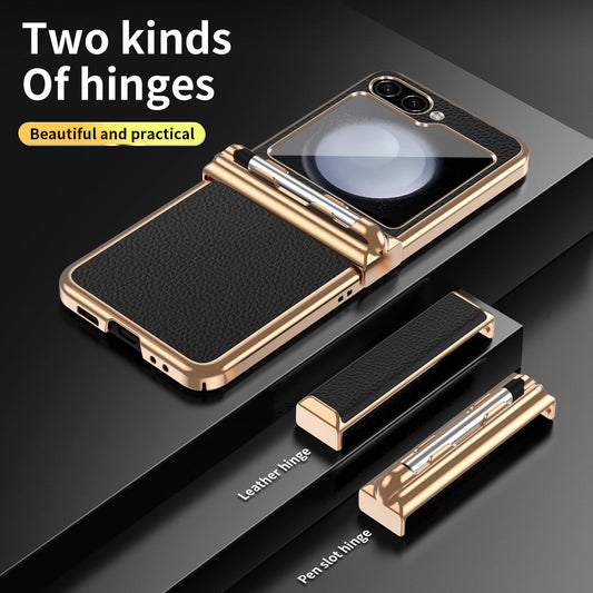 ProGuard Magnetic Hinge Z Flip  6, 5, 4  Pen Slot Case