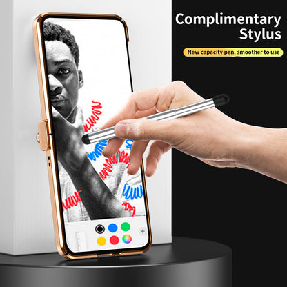 ProGuard Magnetic Hinge Z Flip  6, 5, 4  Pen Slot Case