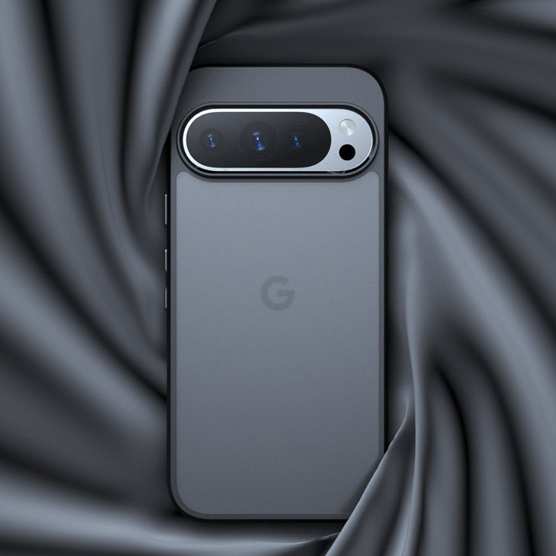 Shockproof Case for Pixel 9, Pixel 9 Pro XL  Durable PC & TPU Protection