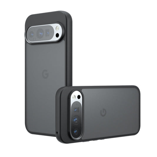 Shockproof Case for Pixel 9, Pixel 9 Pro XL  Durable PC & TPU Protection