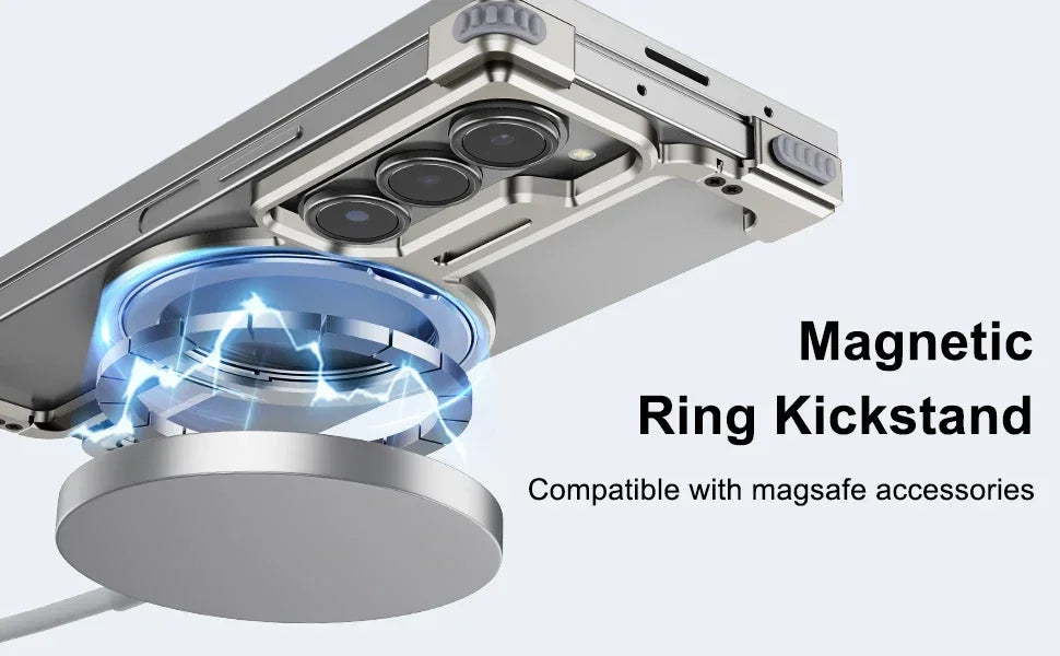 MagSafe  Z Fold 6, 5  Kickstand Case