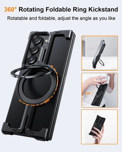 MagSafe  Z Fold 6, 5  Kickstand Case