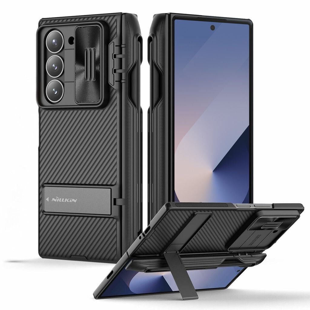 Pro  Z Fold 6 - S Pen Slot & Hinge Guard Case