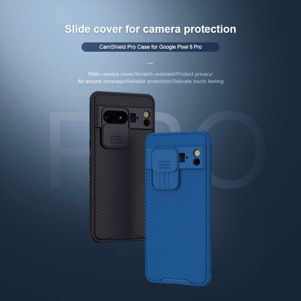 Pixel 8 Series ShockGuard Slide Case
