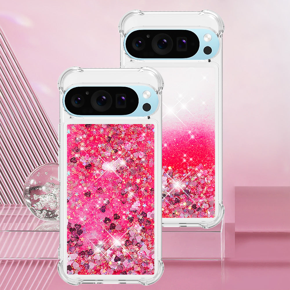 joy Case for Google Pixel 9 Pro XL, 8 Pro, 8A, 7A - Protective Cover