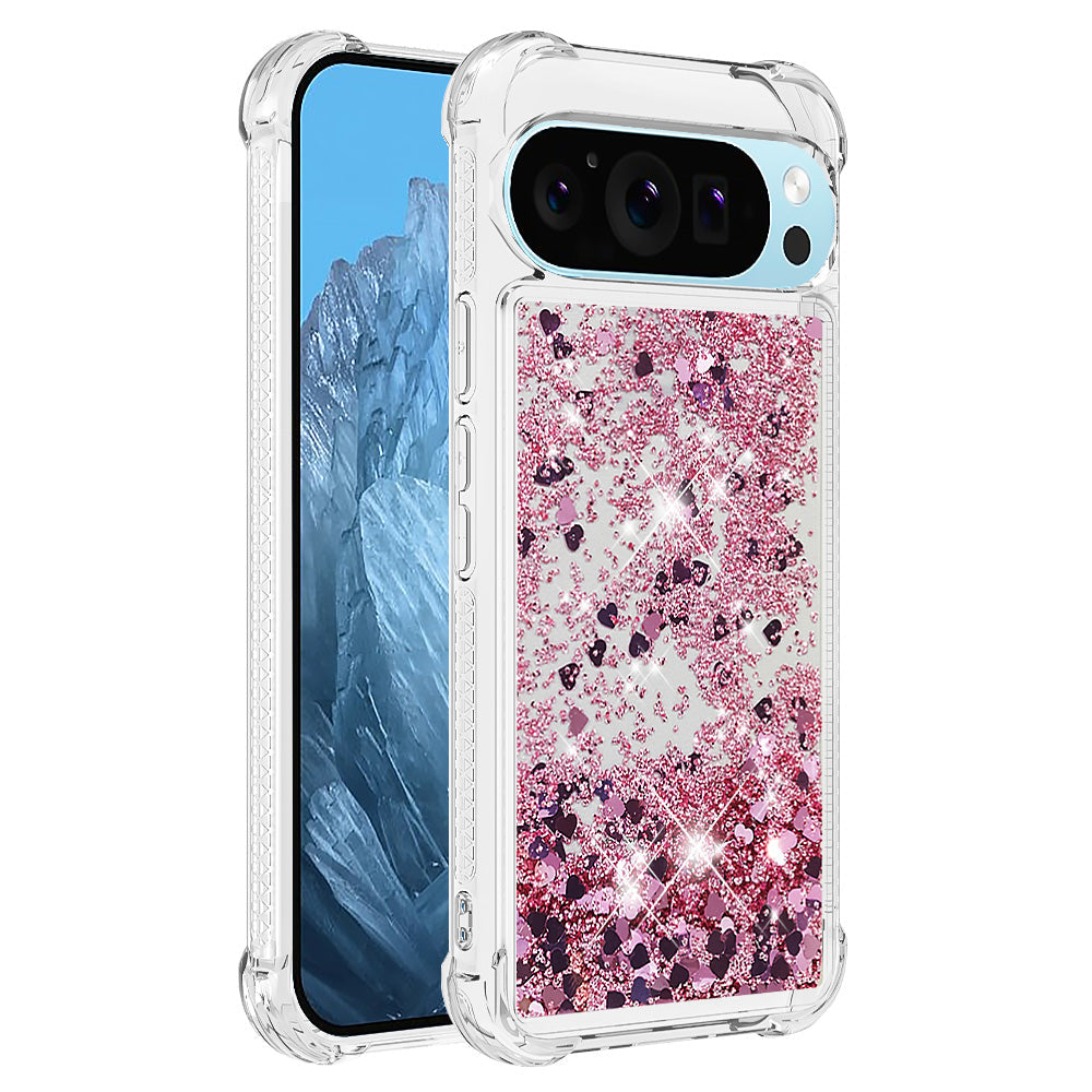 joy Case for Google Pixel 9 Pro XL, 8 Pro, 8A, 7A - Protective Cover