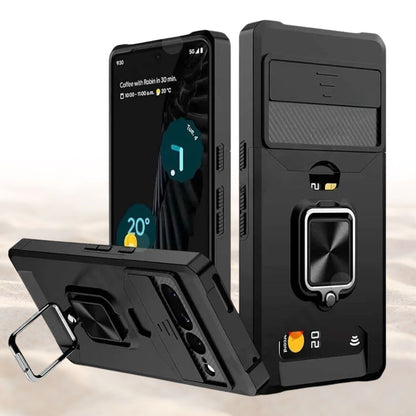 Google Pixel 9 Pro, Pixel Pro XL, Pixel 9 Sliding Camera Case