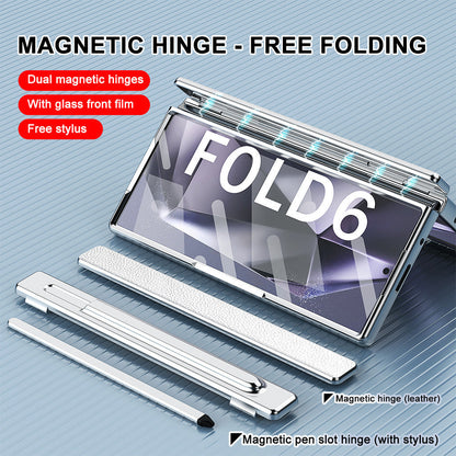 ProLeather Pen Holder Z Fold 6, 5, 4 Bracket Case