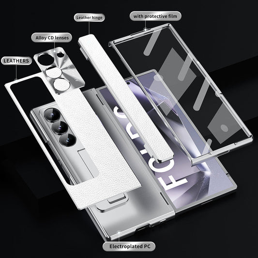 ProLeather Pen Holder Z Fold 6, 5, 4 Bracket Case