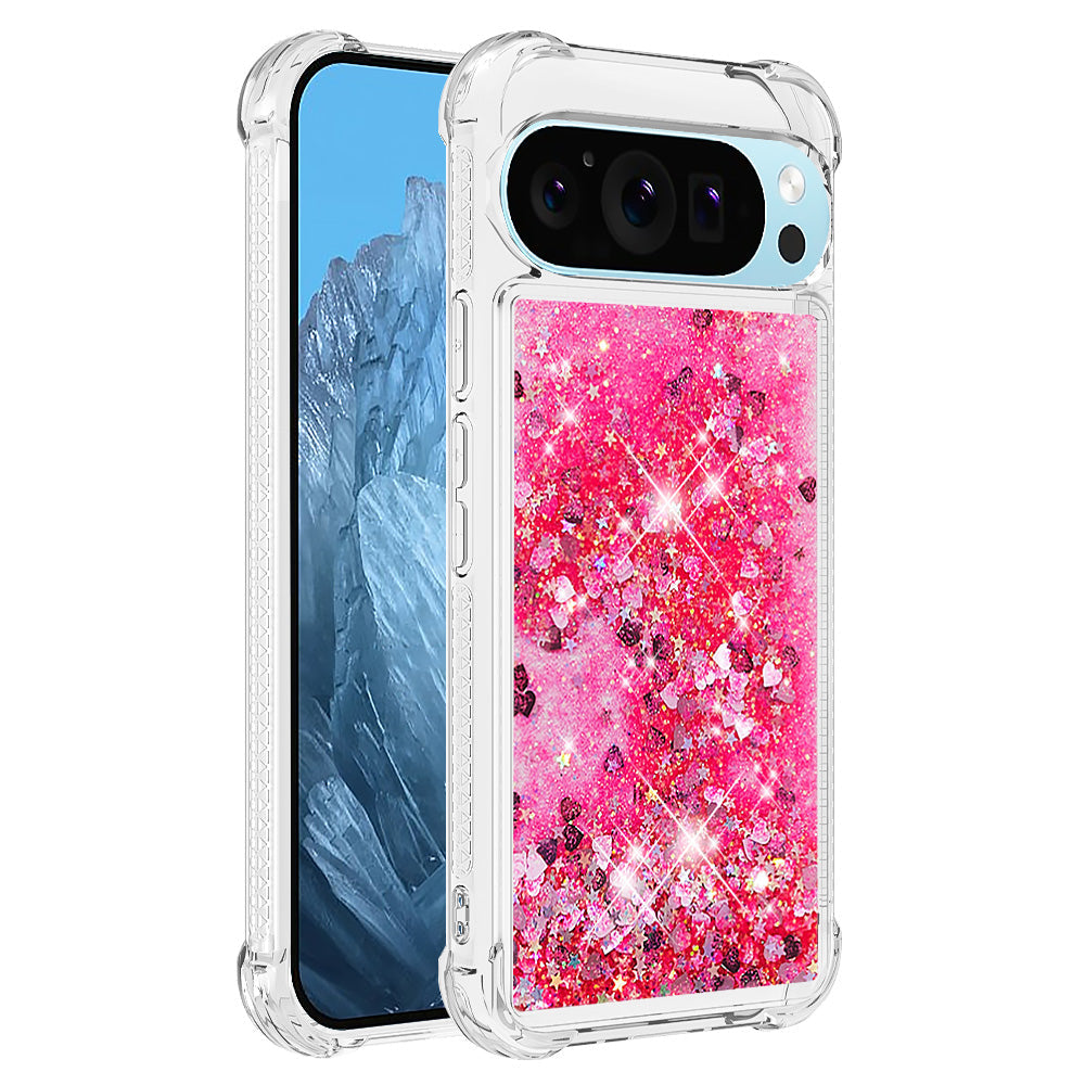joy Case for Google Pixel 9 Pro XL, 8 Pro, 8A, 7A - Protective Cover