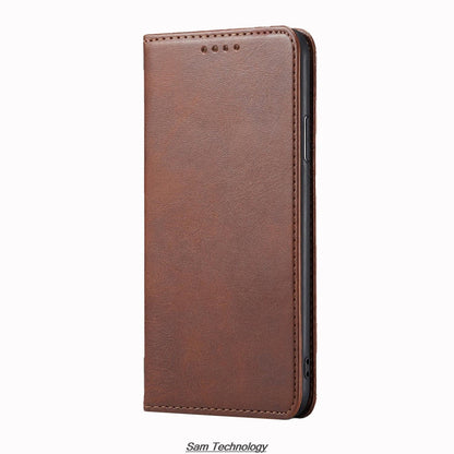 Leather Wallet Case for Pixel 9 Pro, 9 with Flip Cover and Holster