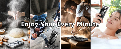 HydroGuard S25 Ultra – Waterproof & Rugged Shockproof Case