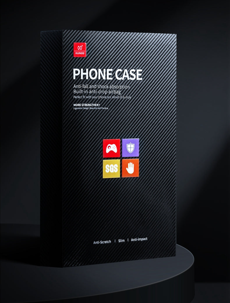 ClearShield X S25 Ultra – MagSafe-Ready Transparent Case with Airbag Protection & 360° Stand