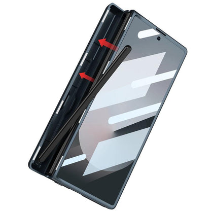 Luxe Z Fold 6, 5 - Hinge Protection & Pen Slot Case