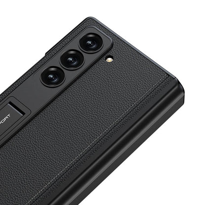 Luxe Z Fold 6, 5 - Hinge Protection & Pen Slot Case