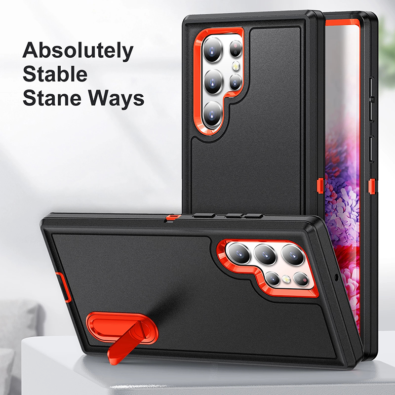 Shockproof Kickstand case