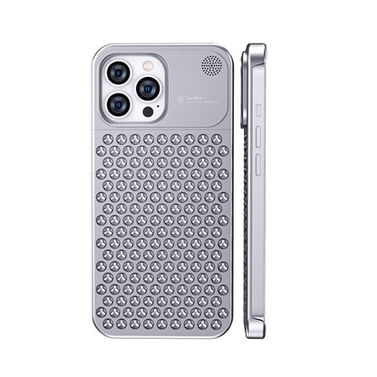 Real Aluminum alloy anti-fall heat dissipation bezel slim
