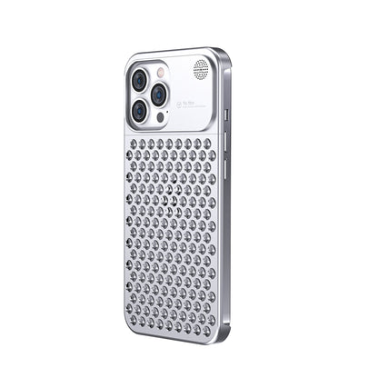 Real Aluminum alloy anti-fall heat dissipation bezel slim