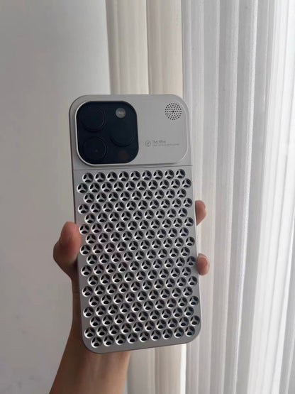 Real Aluminum alloy anti-fall heat dissipation bezel slim