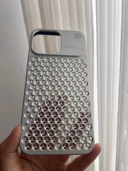 Real Aluminum alloy anti-fall heat dissipation bezel slim