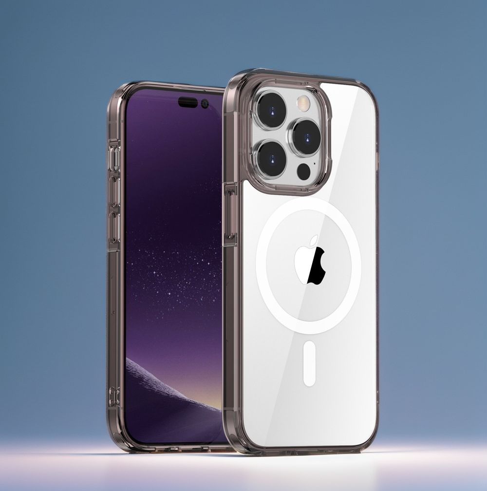Clear iPhone Case (For iPhone 15-iPhone 12)